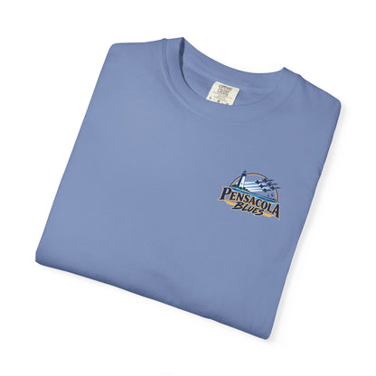 PB01 - Pensacola Blues Logo Shirt
