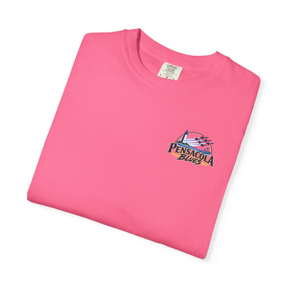 PB01 - Pensacola Blues Logo Shirt