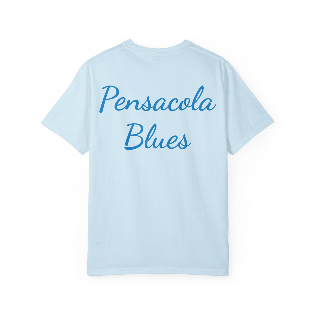Pensacola Blues featuring Pensacola Beach Ball Water Tower Pocket with Blue Angels Cross-Over - PBP01