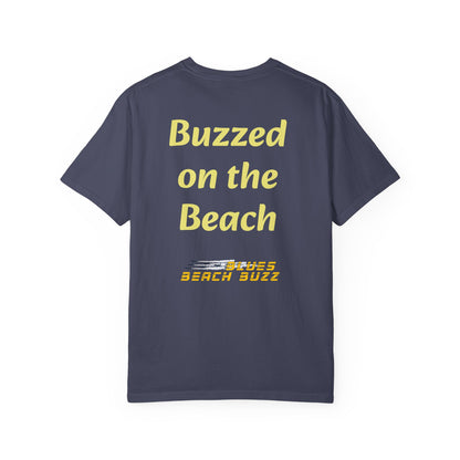 Pensacola Blues Beach Buzz featuring Blue Angels Sunset Beach Buzz on Pensacola Beach - PBB03