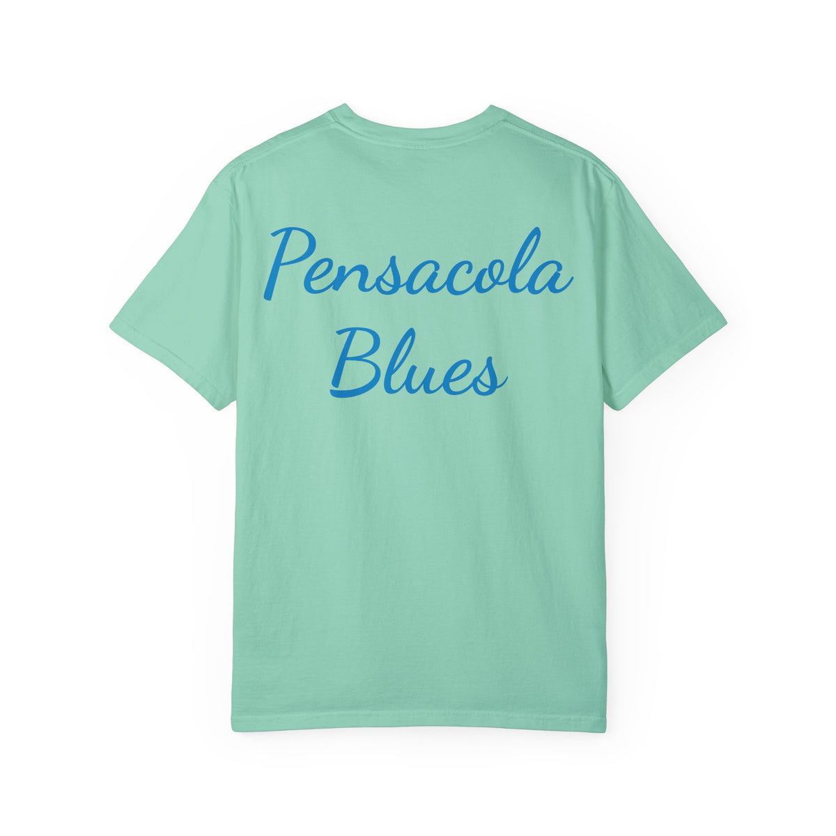 Pensacola Blues featuring Pensacola Beach Ball Water Tower Pocket with Blue Angels Cross-Over - PBP01