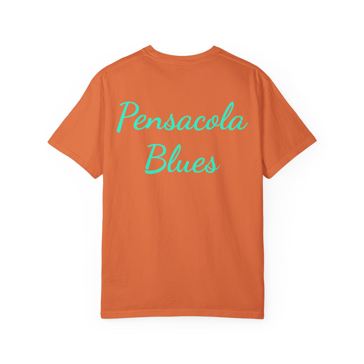 Pensacola Blues featuring Blue Angels Vertical Pocket - PBP07