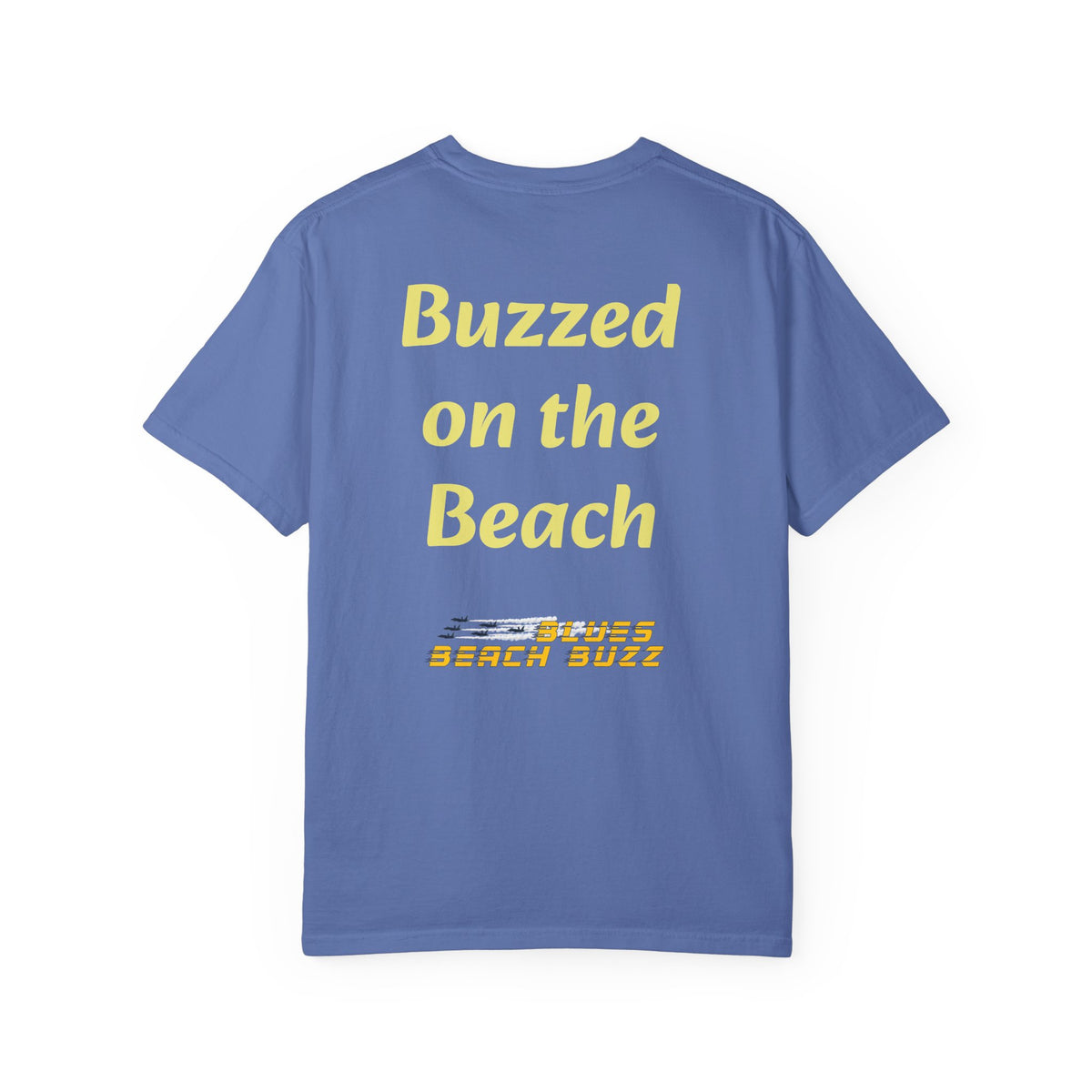 Pensacola Blues Beach Buzz featuring Blue Angels Sunset Beach Buzz on Pensacola Beach - PBB03