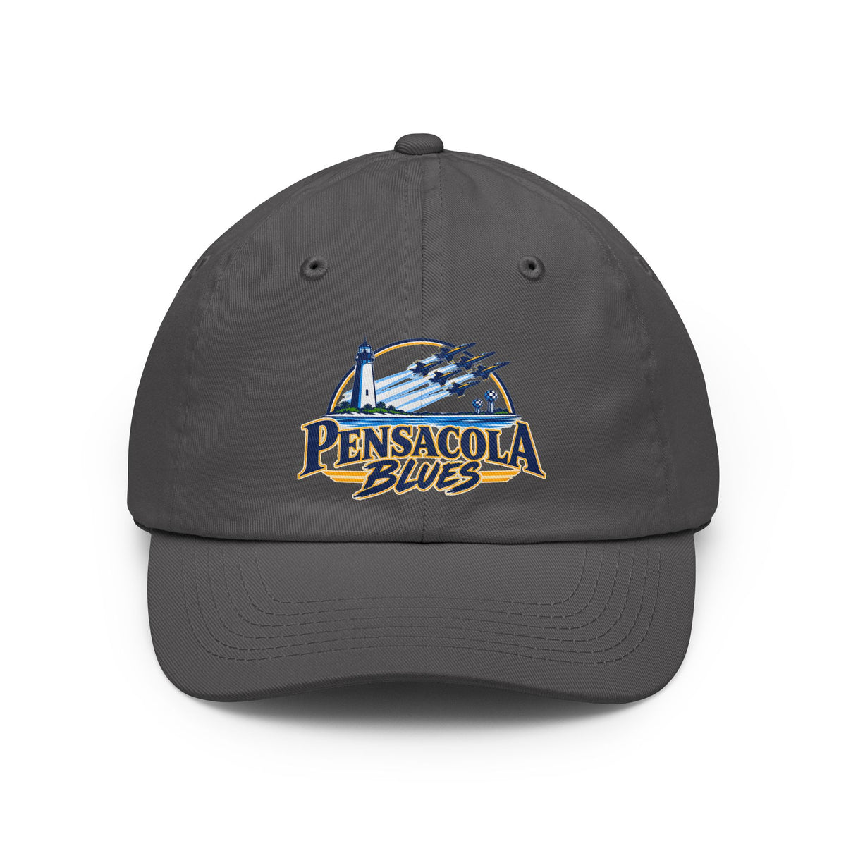 PBH01 - Pensacola Blues Logo Hat