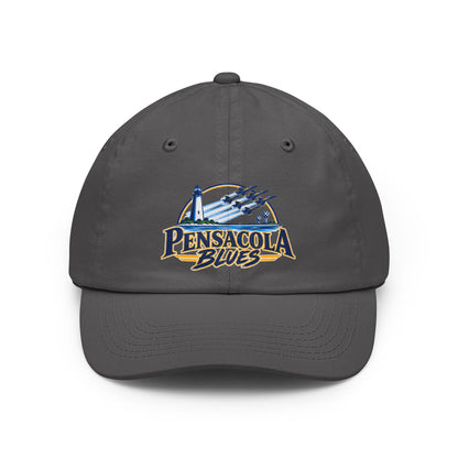 PBH01 - Pensacola Blues Logo Hat