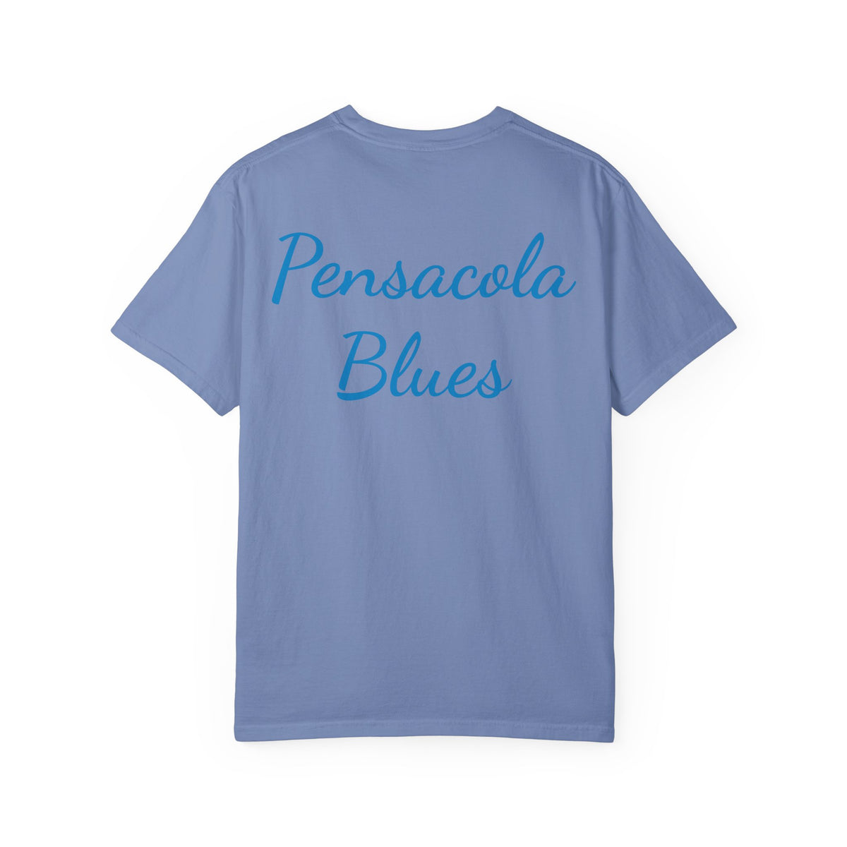 Pensacola Blues featuring Pensacola Beach Ball Water Tower Pocket with Blue Angels Diamond - PBP08