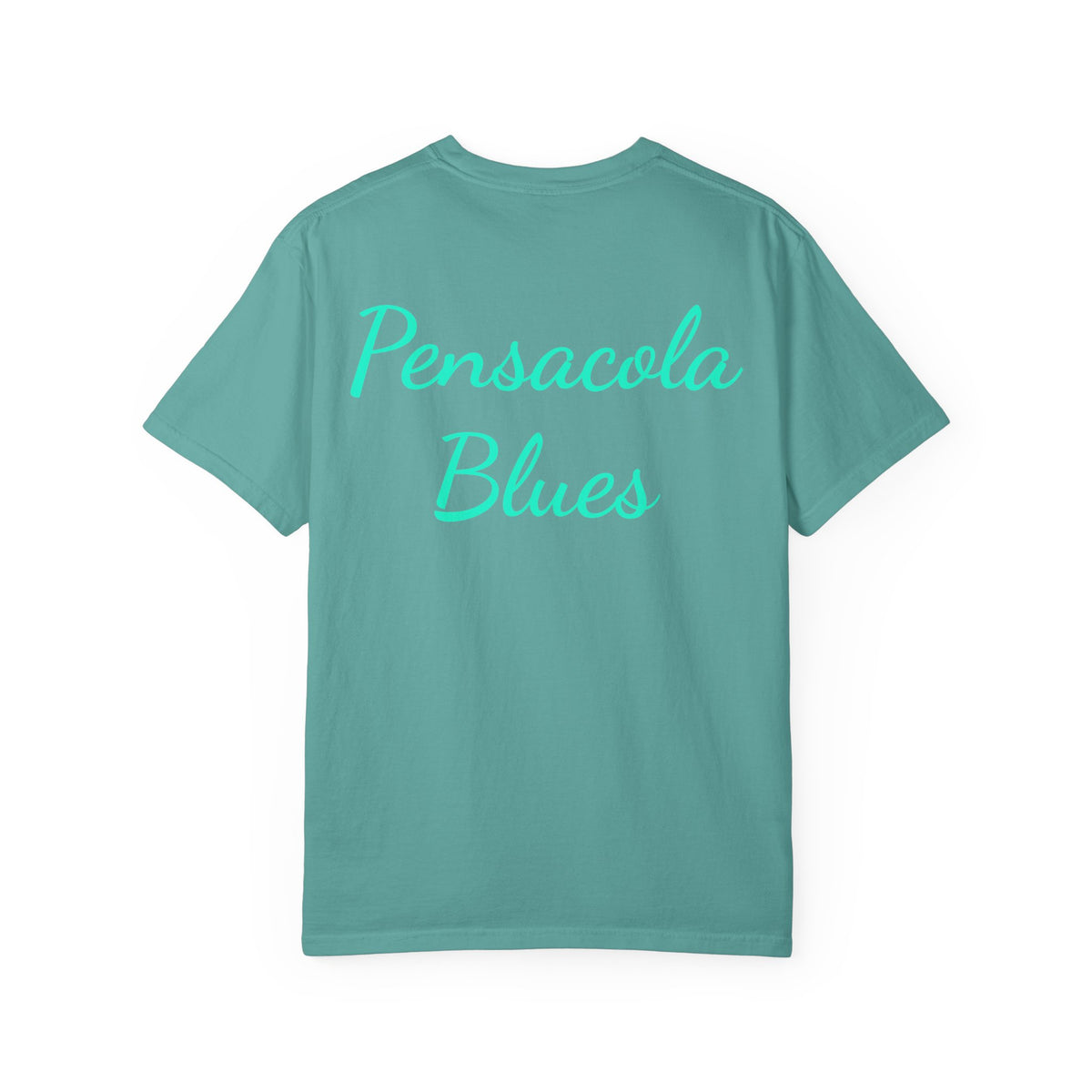 Pensacola Blues featuring Blue Angels Vertical Pocket - PBP07