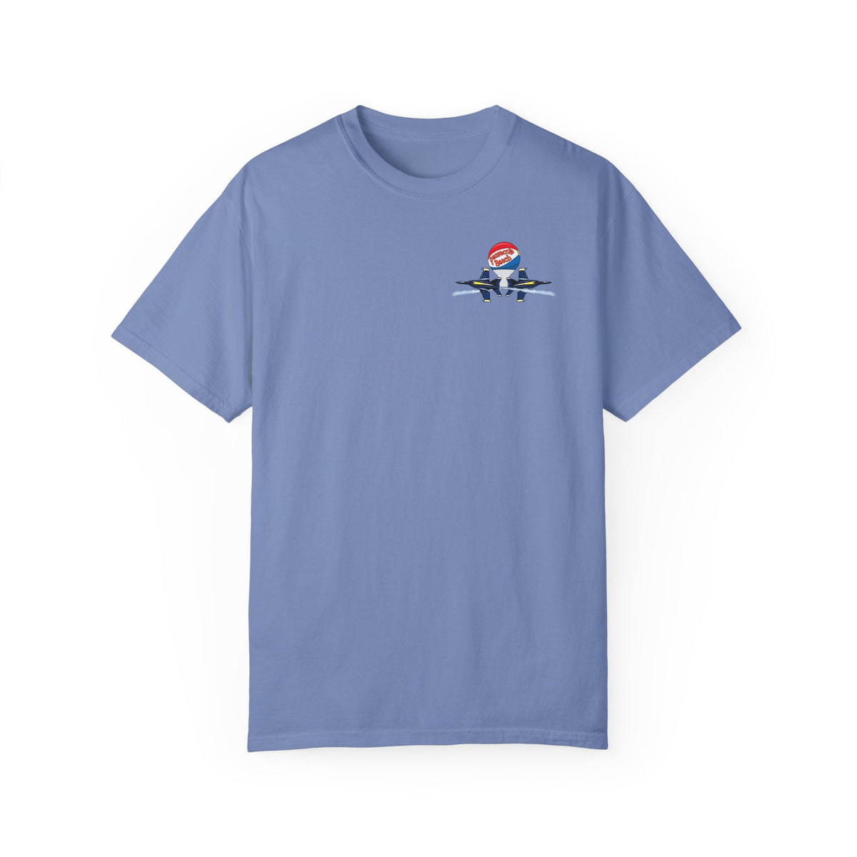 Pensacola Blues featuring Pensacola Beach Ball Water Tower Pocket with Blue Angels Cross-Over - PBP01