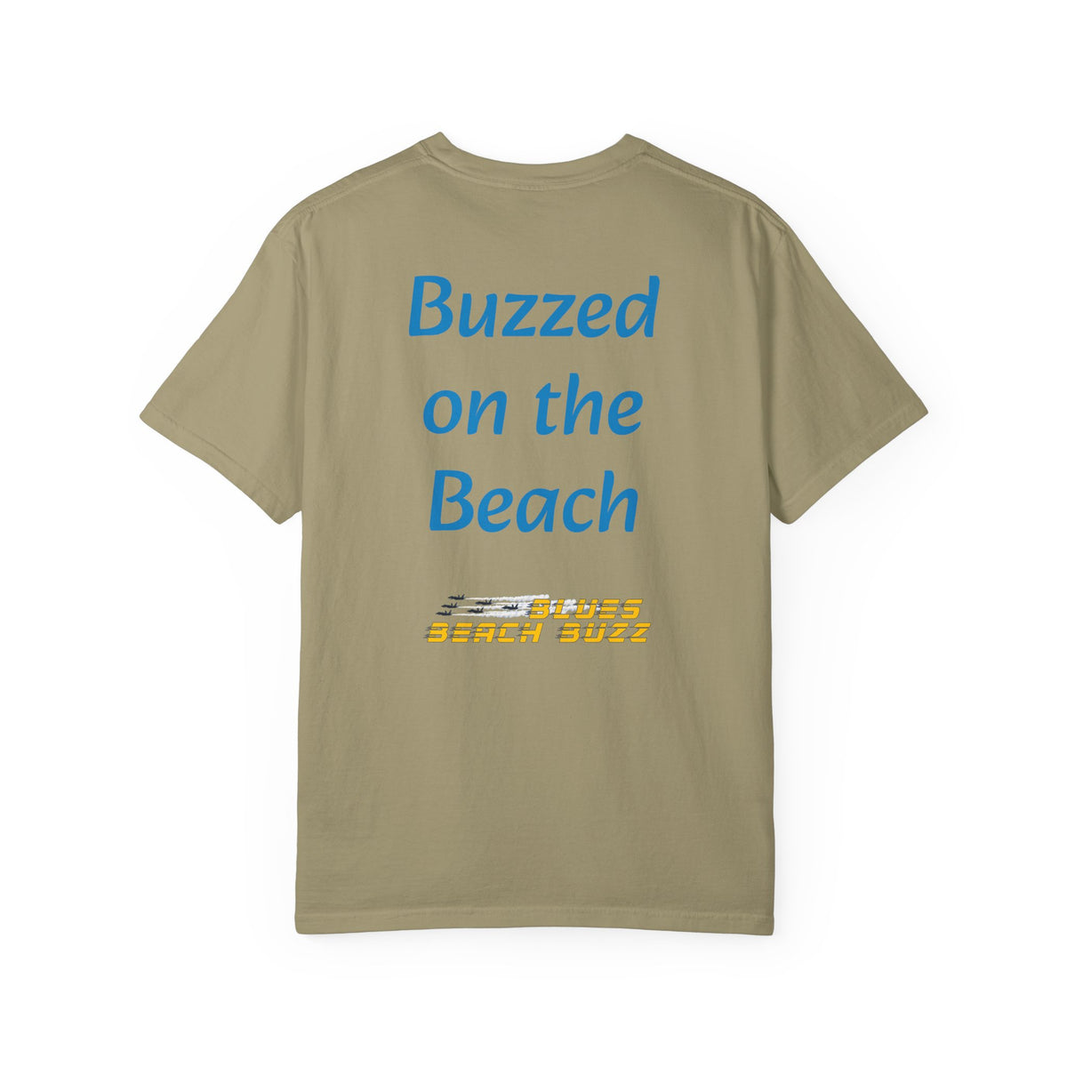 Pensacola Blues Beach Buzz featuring Blue Angels Homecoming Beach Buzz - PBB01